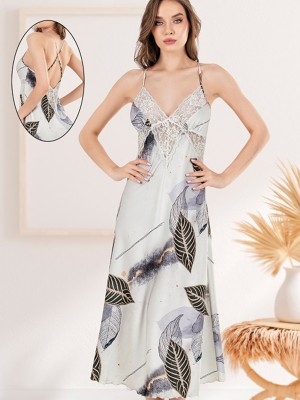 Woman Satin Qatya Tunic Woman Satin Qatya Tunic