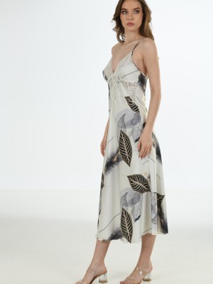 Woman Satin Qatya Tunic Woman Satin Qatya Tunic