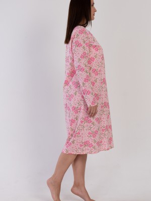 Woman Big Size Fera Nightgown Woman Big Size Fera Nightgown