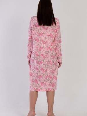 Woman Big Size Fera Nightgown Woman Big Size Fera Nightgown