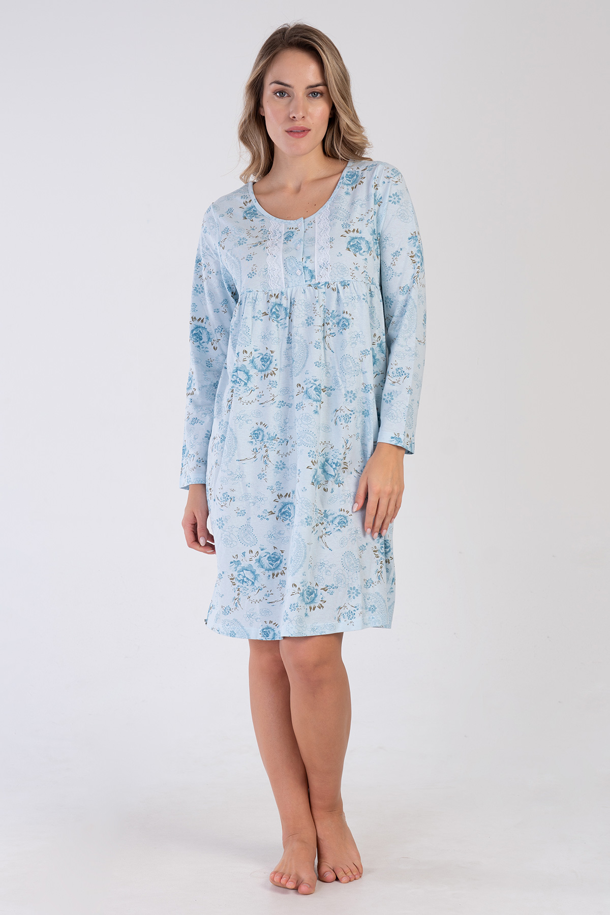 Woman Ony Nightgown Woman Ony Nightgown