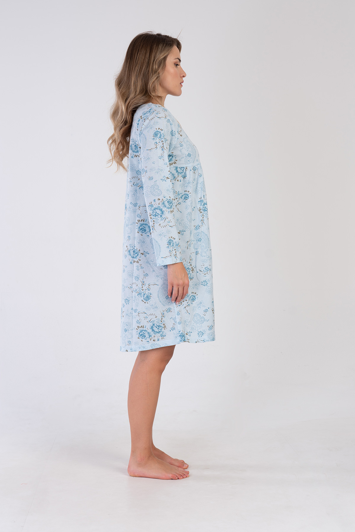 Woman Ony Nightgown Woman Ony Nightgown