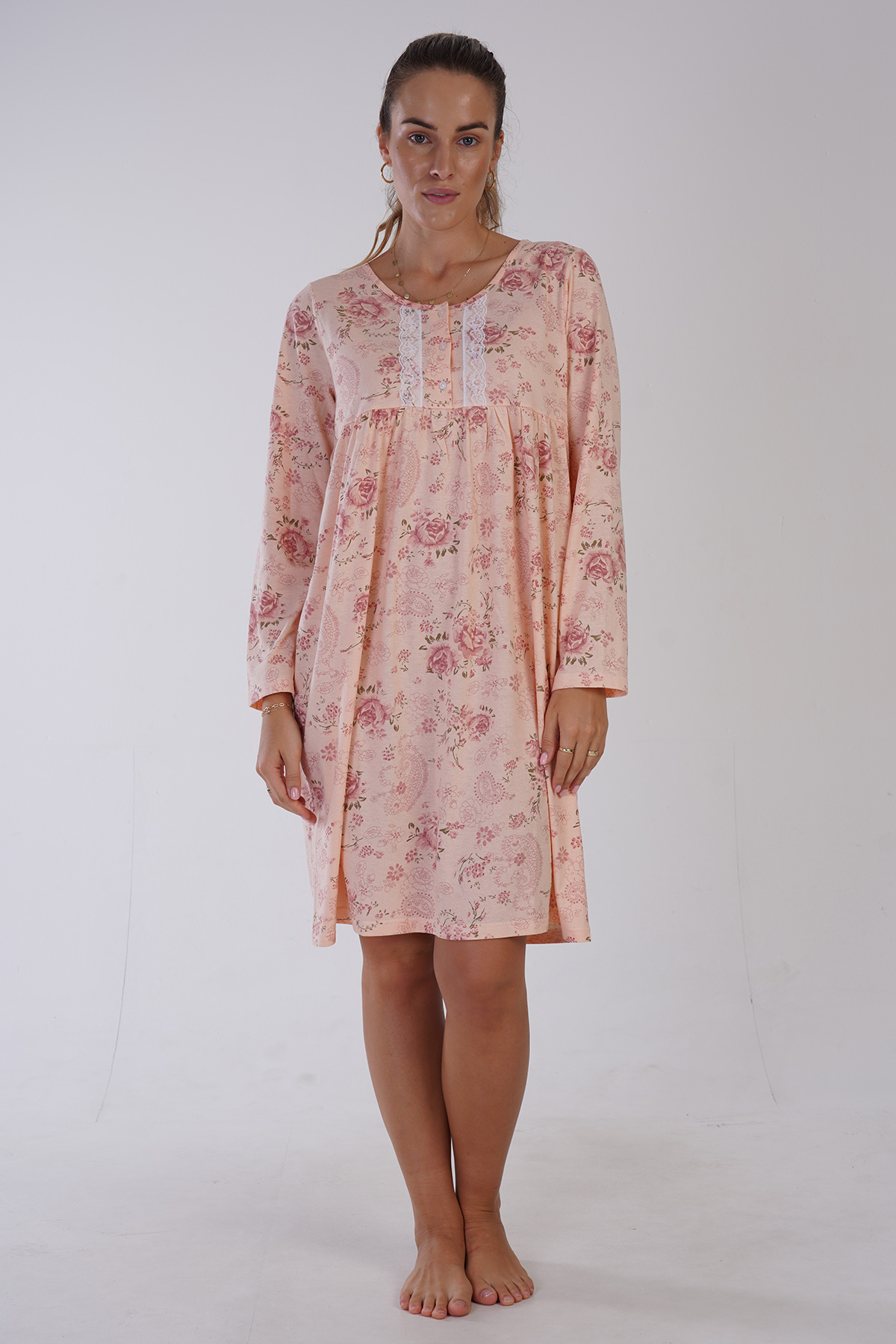 Woman Ony Nightgown Woman Ony Nightgown