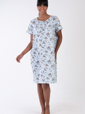Woman Nerenda Grandma Nightgown Woman Nerenda Grandma Nightgown