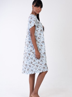 Woman Nerenda Grandma Nightgown Woman Nerenda Grandma Nightgown