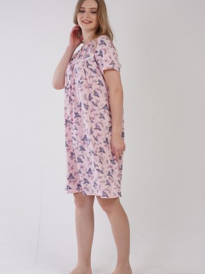 Woman Nerenda Grandma Nightgown Woman Nerenda Grandma Nightgown