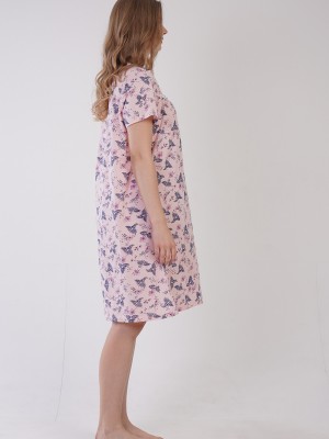 Woman Nerenda Grandma Nightgown Woman Nerenda Grandma Nightgown