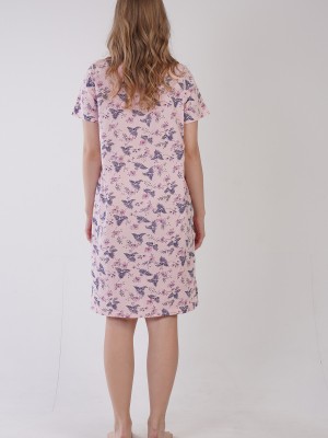 Woman Nerenda Grandma Nightgown Woman Nerenda Grandma Nightgown