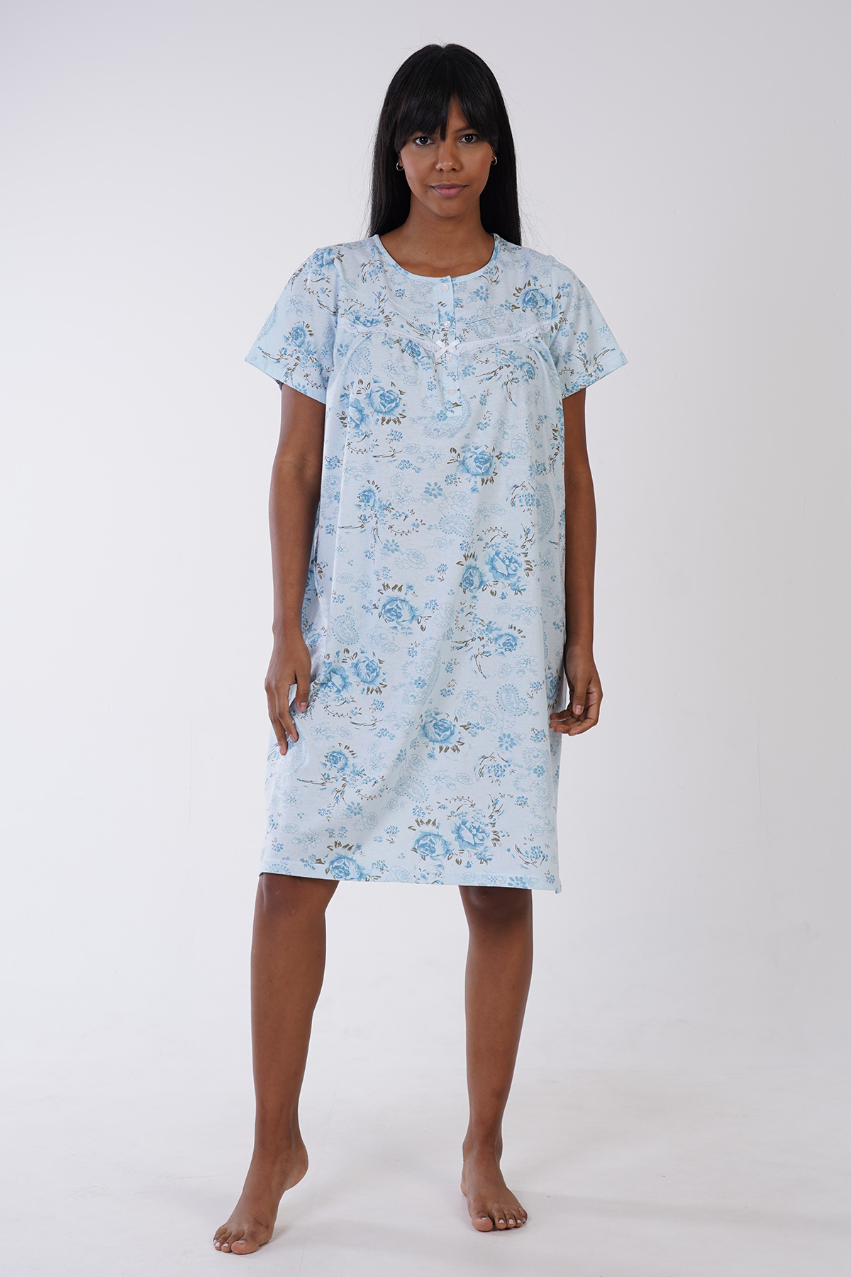 Woman Ompha Nightgown Woman Ompha Nightgown