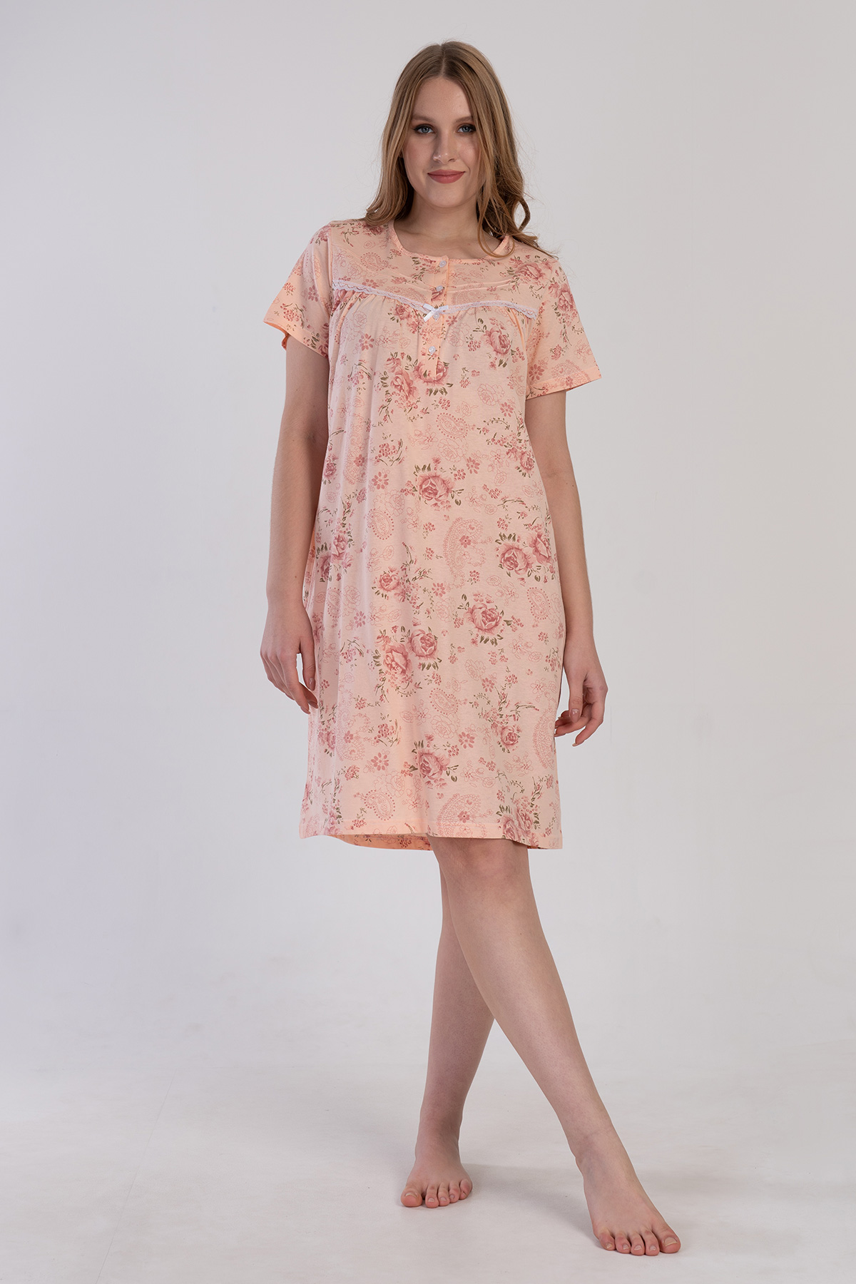 Woman Ompha Nightgown Woman Ompha Nightgown