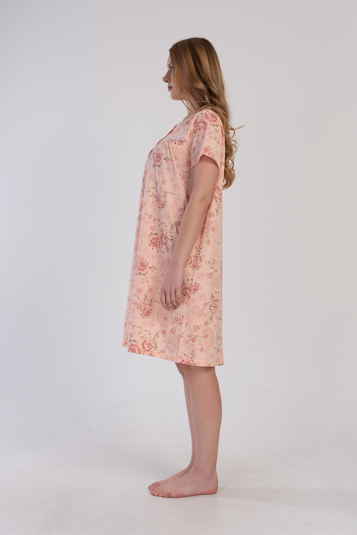 Woman Ompha Nightgown Woman Ompha Nightgown