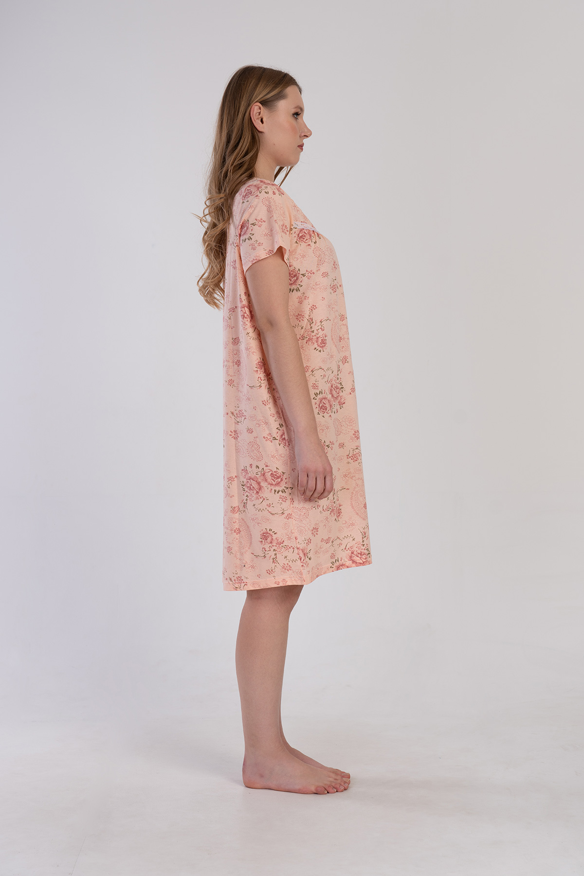 Woman Ompha Nightgown Woman Ompha Nightgown