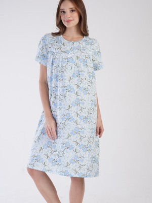 Woman Crystal Nightgown Woman Crystal Nightgown