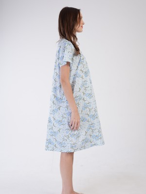 Woman Crystal Nightgown Woman Crystal Nightgown