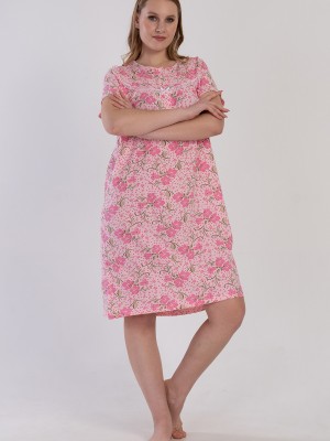 Woman Crystal Nightgown Woman Crystal Nightgown