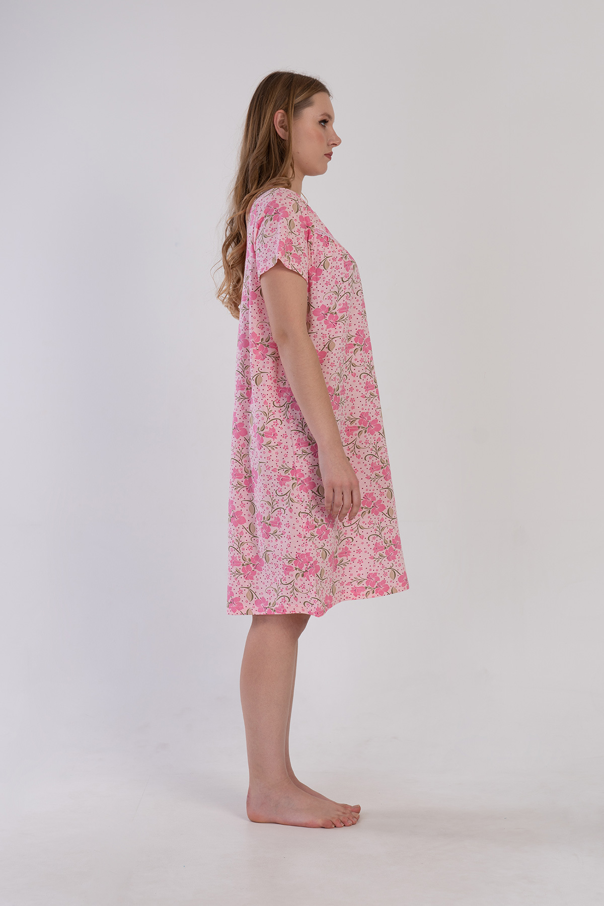 Woman Crystal Nightgown Woman Crystal Nightgown