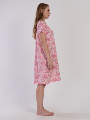 Woman Crystal Nightgown Woman Crystal Nightgown