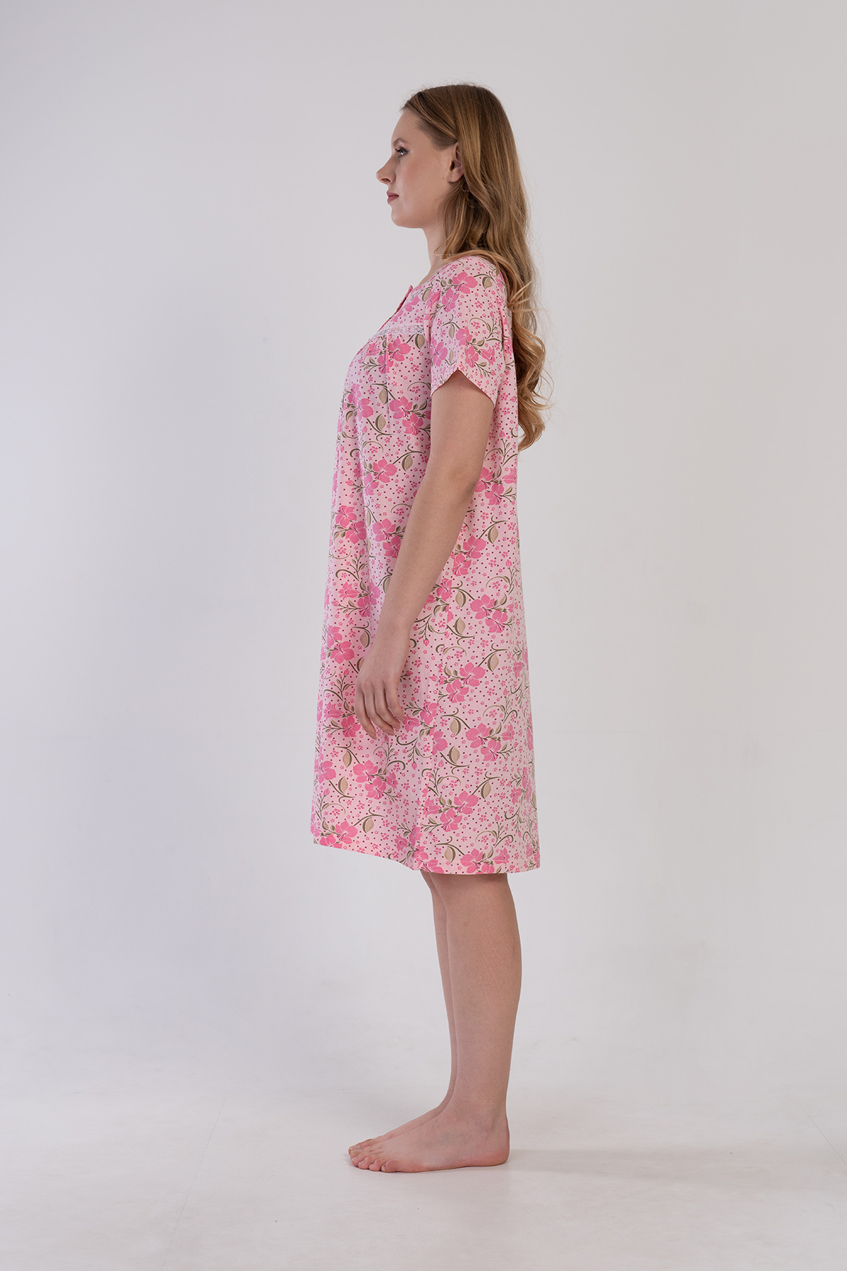 Woman Crystal Nightgown Woman Crystal Nightgown
