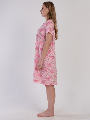Woman Crystal Nightgown Woman Crystal Nightgown