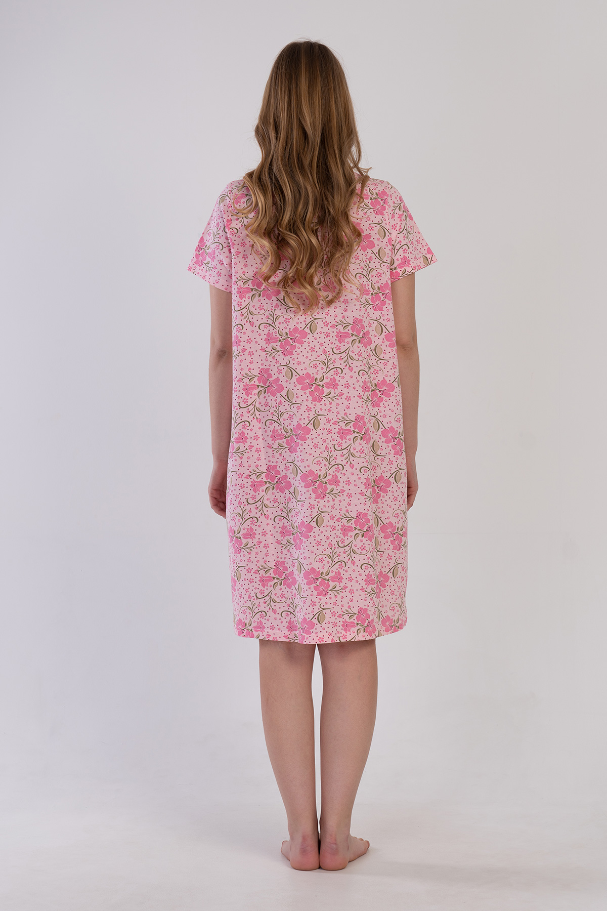 Woman Crystal Nightgown Woman Crystal Nightgown