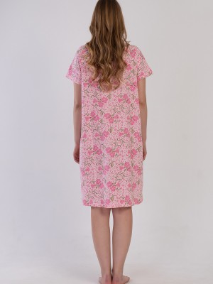 Woman Crystal Nightgown Woman Crystal Nightgown