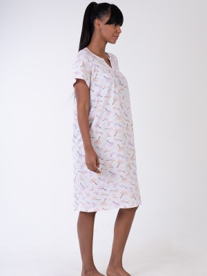 Woman Analie Grandma Nightgown Woman Analie Grandma Nightgown