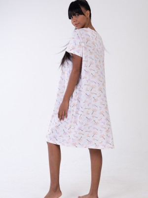 Woman Analie Grandma Nightgown Woman Analie Grandma Nightgown