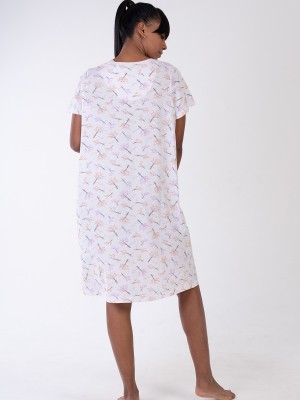 Woman Analie Grandma Nightgown Woman Analie Grandma Nightgown