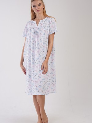 Woman Analie Grandma Nightgown Woman Analie Grandma Nightgown