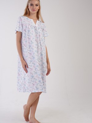 Woman Analie Grandma Nightgown Woman Analie Grandma Nightgown