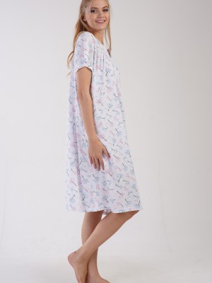Woman Analie Grandma Nightgown Woman Analie Grandma Nightgown