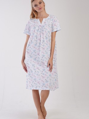 Woman Analie Grandma Nightgown Woman Analie Grandma Nightgown