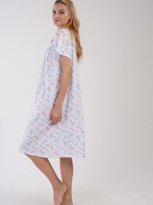 Woman Analie Grandma Nightgown Woman Analie Grandma Nightgown