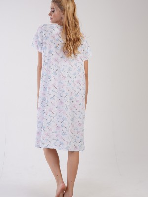 Woman Analie Grandma Nightgown Woman Analie Grandma Nightgown