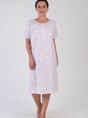 Woman Elen Grandma Nightgown Woman Elen Grandma Nightgown