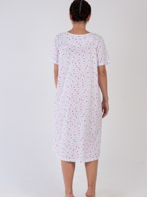 Woman Elen Grandma Nightgown Woman Elen Grandma Nightgown