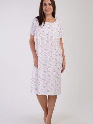 Woman Wande Grandma Nightgown Woman Wande Grandma Nightgown