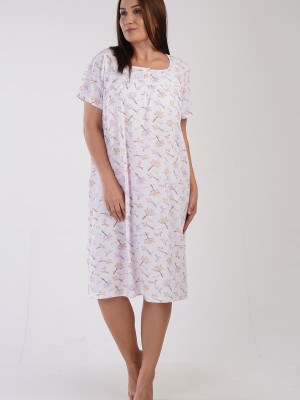 Woman Wande Grandma Nightgown Woman Wande Grandma Nightgown