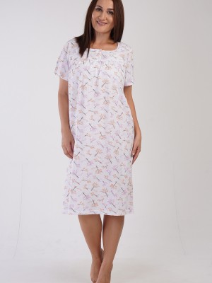 Woman Wande Grandma Nightgown Woman Wande Grandma Nightgown