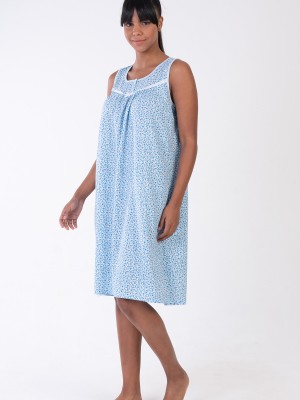 Woman Talne Grandma Nightgown Woman Talne Grandma Nightgown