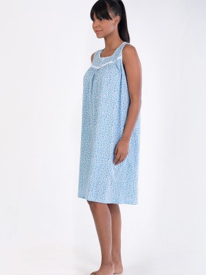 Woman Talne Grandma Nightgown Woman Talne Grandma Nightgown