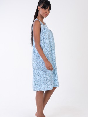 Woman Talne Grandma Nightgown Woman Talne Grandma Nightgown