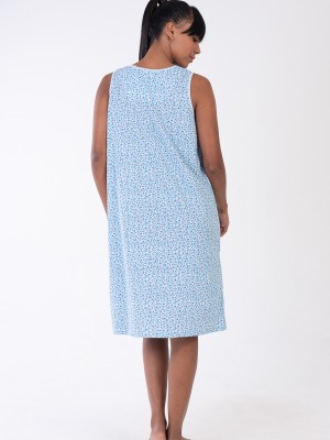 Woman Talne Grandma Nightgown Woman Talne Grandma Nightgown