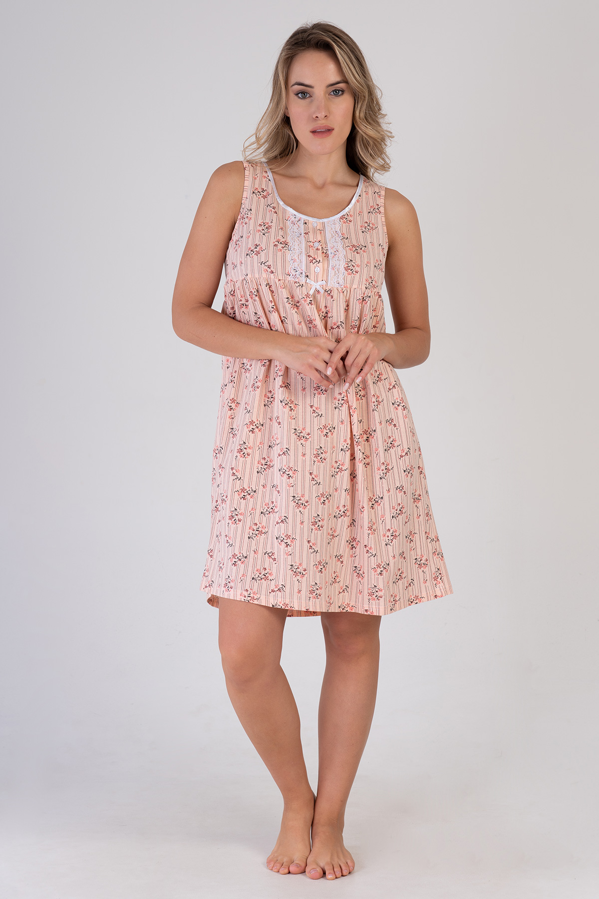 Woman Befa Nightgown Woman Befa Nightgown