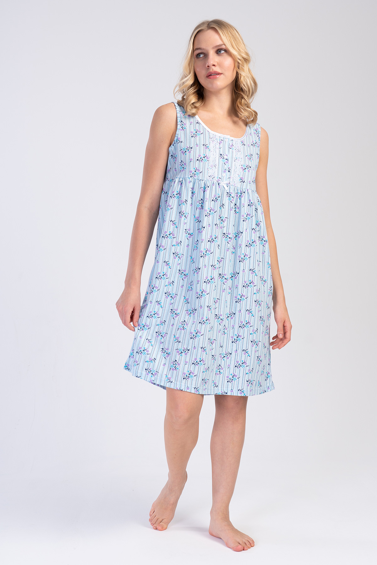 Woman Befa Nightgown Woman Befa Nightgown