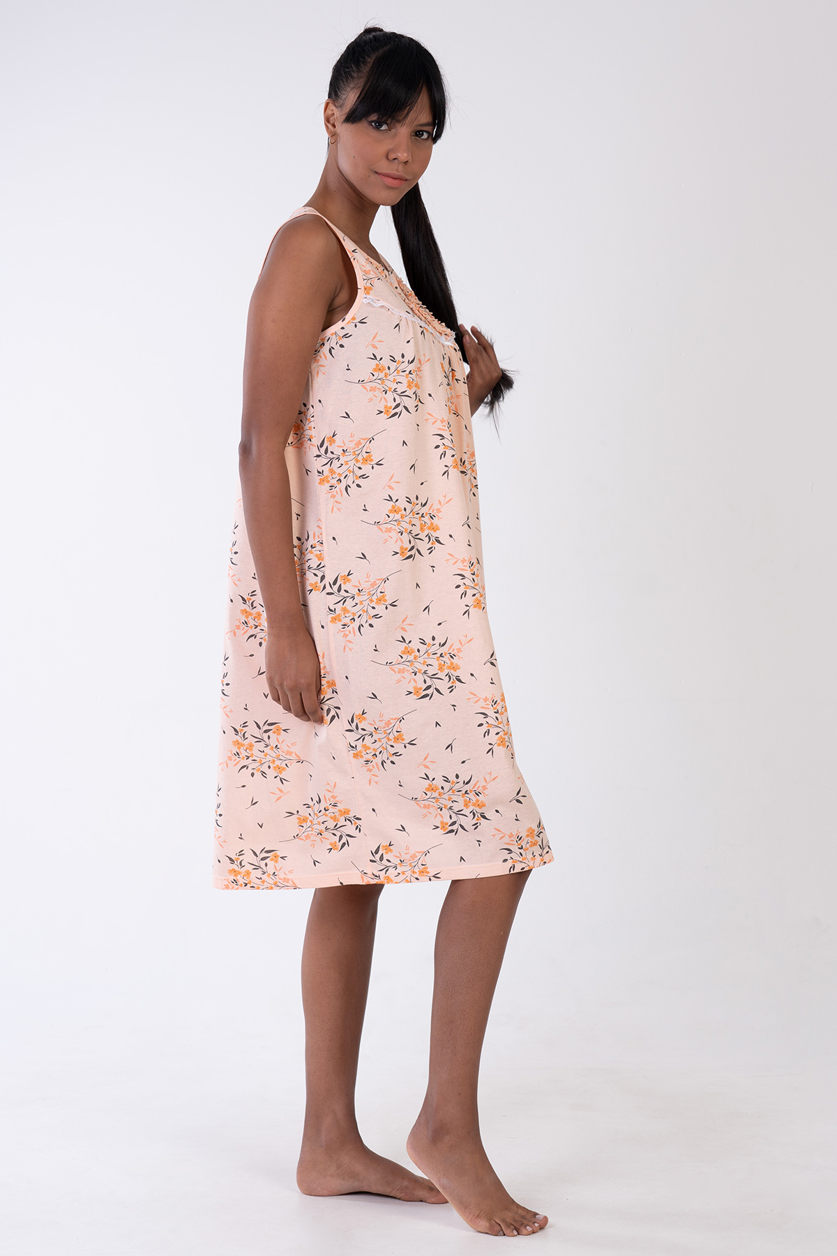 Woman Xenia Nightgown Woman Xenia Nightgown