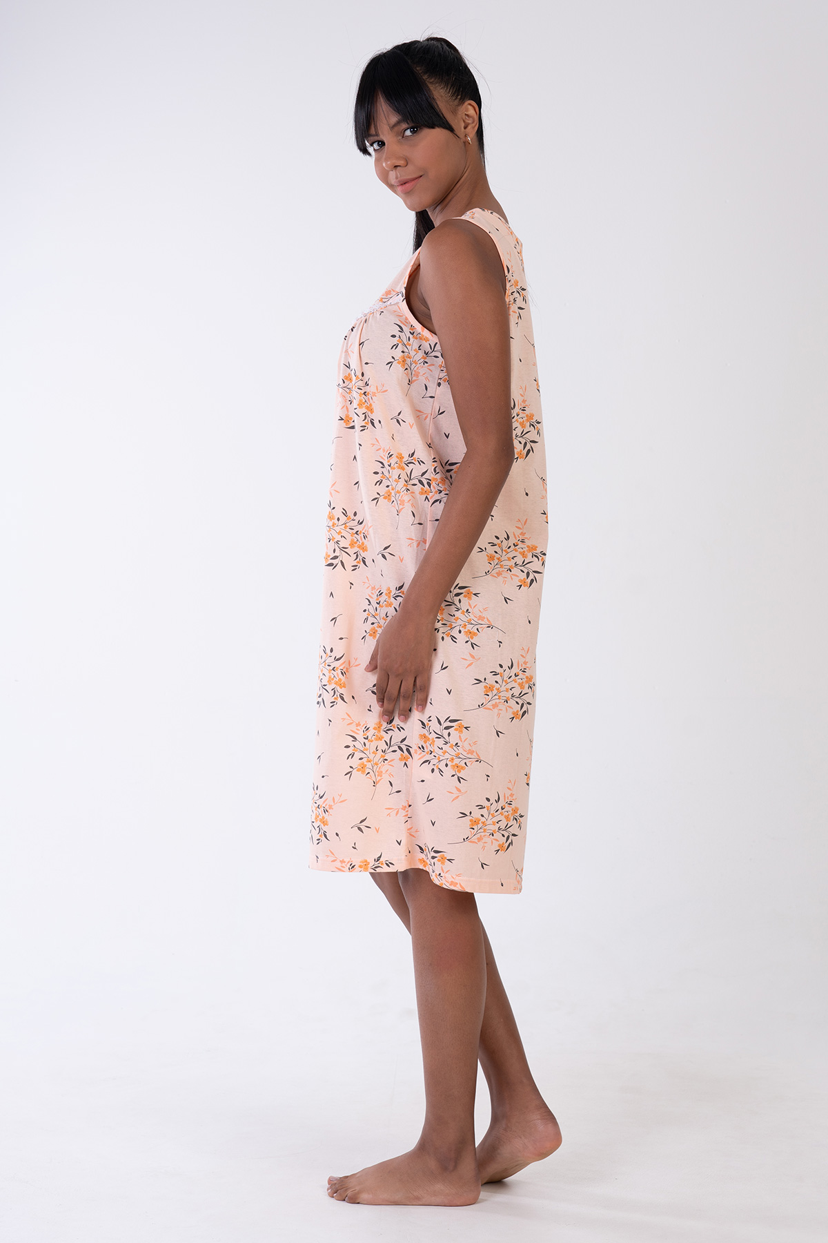 Woman Xenia Nightgown Woman Xenia Nightgown