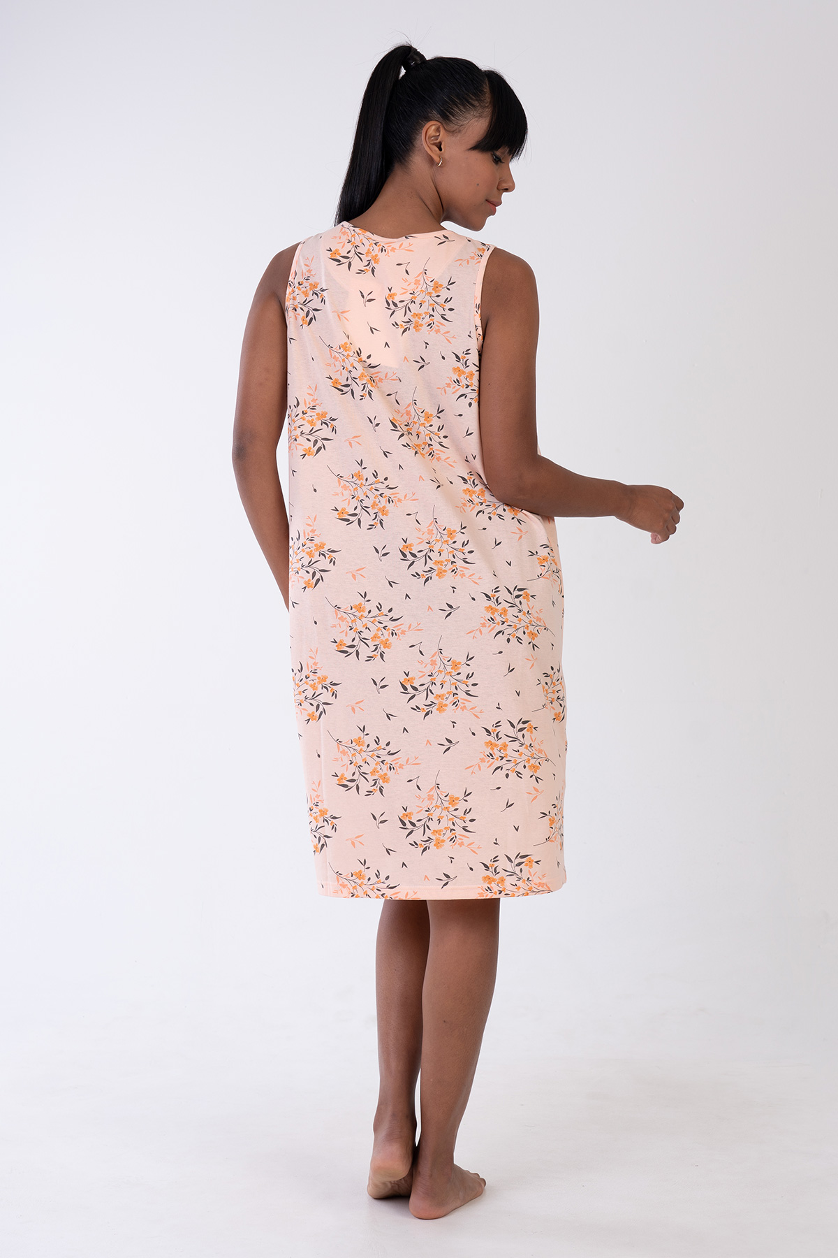 Woman Xenia Nightgown Woman Xenia Nightgown