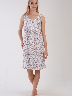Woman Mesta Nightgown Woman Mesta Nightgown