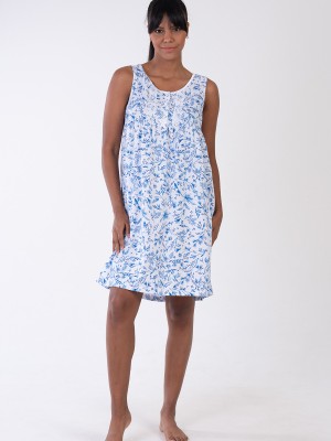 Woman Mesta Nightgown Woman Mesta Nightgown